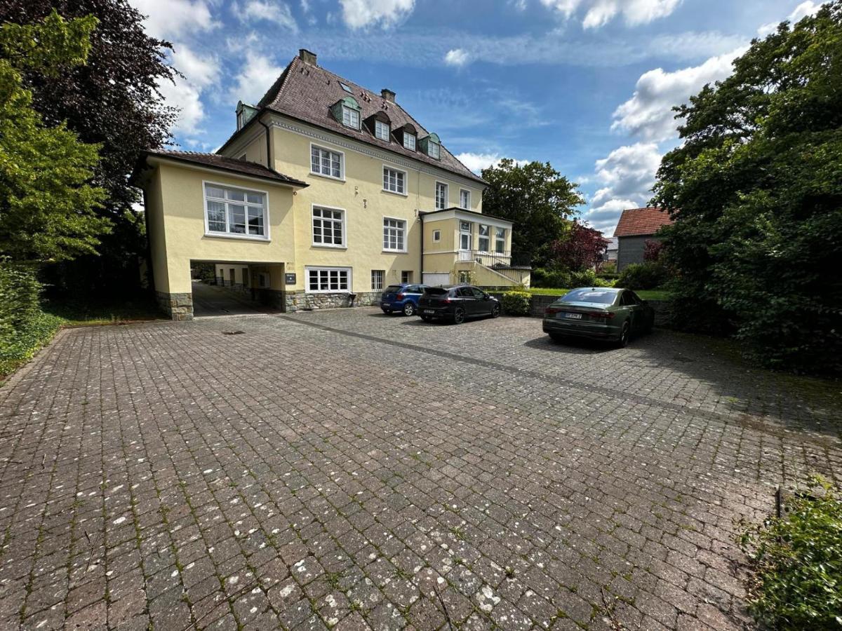 Villawie Rheda-Wiedenbrück Eksteriør billede